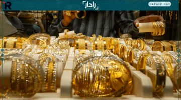ارتفاع غير مسبوق في أسعار الذهب بعيار 21 في مصر يتجاوز 6000 جنيه للجرام